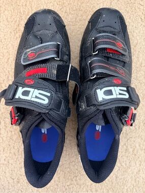 SIDI US Men’s 9 / EUR 43 Dominator 5 Cycling Shoes